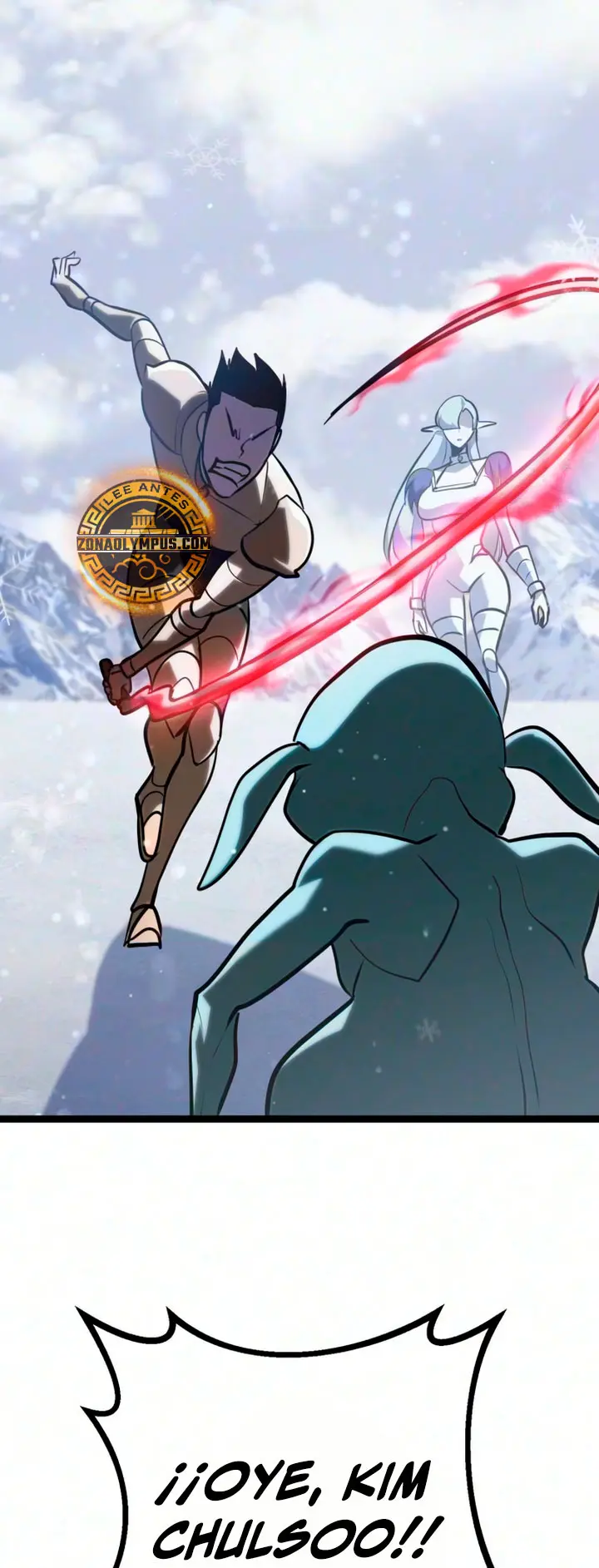 Goblin de nivel 999 Capitulo 52 página 50