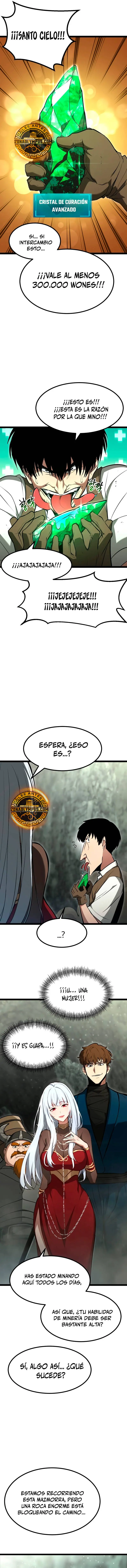 Goblin de nivel 999 Capitulo 1 página 11