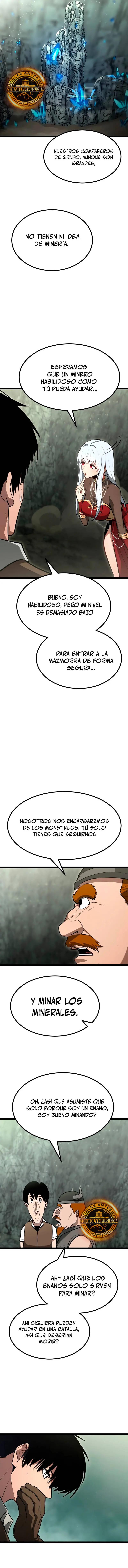 Goblin de nivel 999 Capitulo 1 página 12