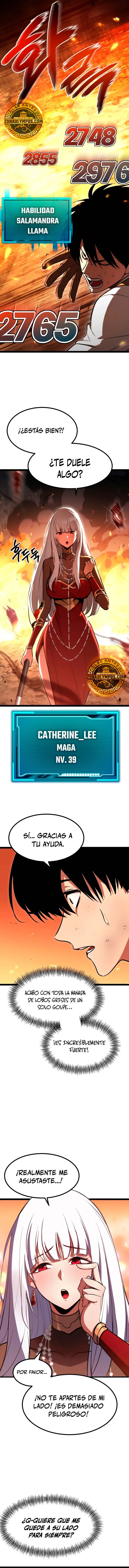 Goblin de nivel 999 Capitulo 1 página 15