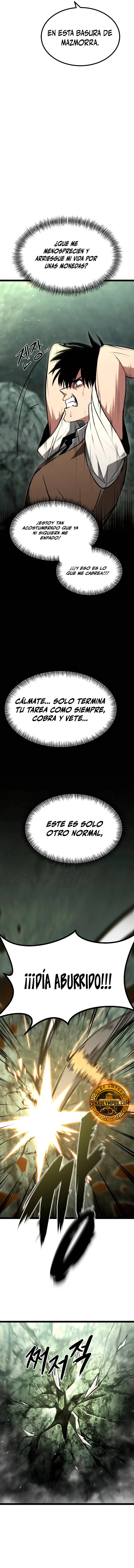 Goblin de nivel 999 Capitulo 1 página 19