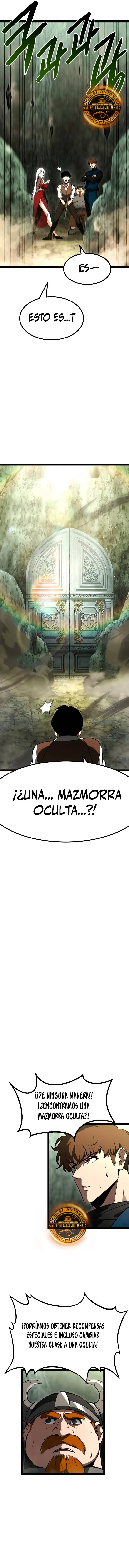 Goblin de nivel 999 Capitulo 1 página 20
