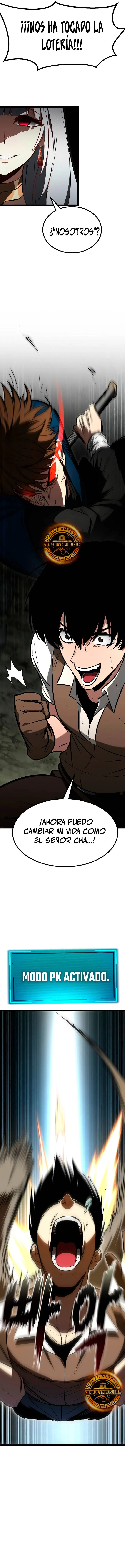 Goblin de nivel 999 Capitulo 1 página 21