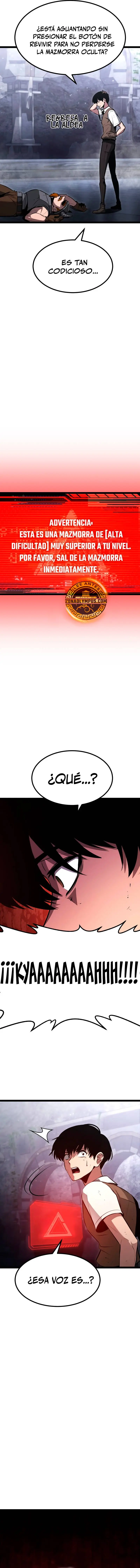 Goblin de nivel 999 Capitulo 1 página 29