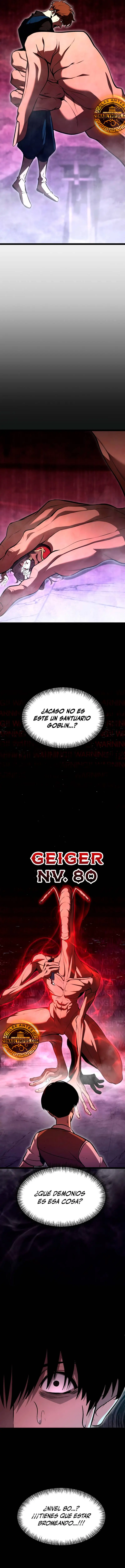 Goblin de nivel 999 Capitulo 1 página 30