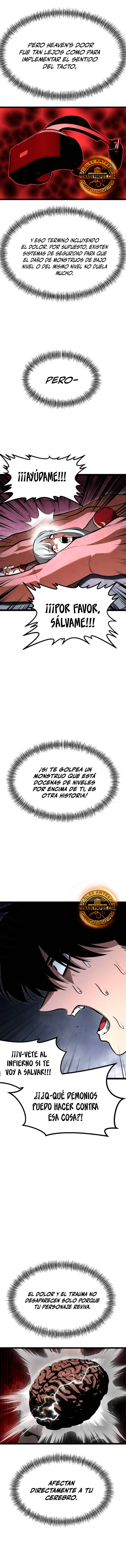 Goblin de nivel 999 Capitulo 1 página 32
