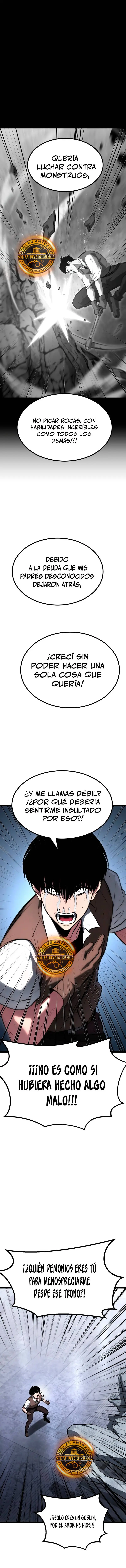 Goblin de nivel 999 Capitulo 1 página 36