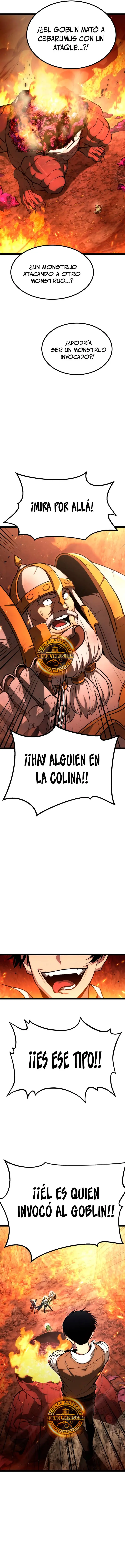 Goblin de nivel 999 Capitulo 1 página 5