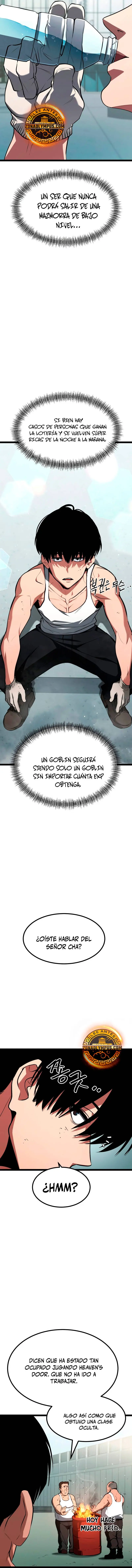 Goblin de nivel 999 Capitulo 1 página 7
