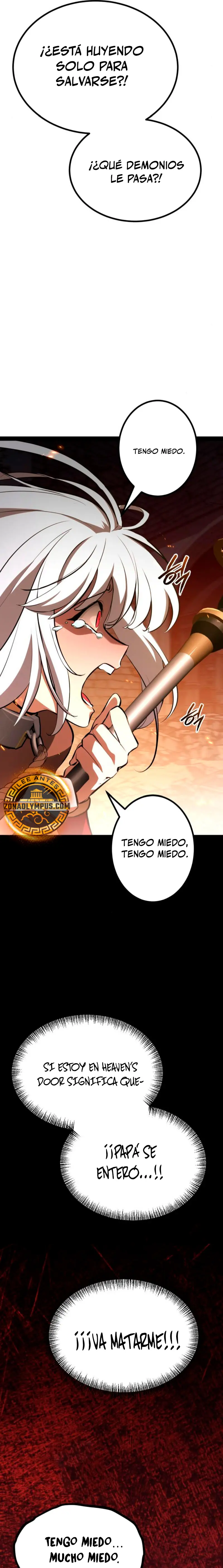 Goblin de nivel 999 Capitulo 10 página 12