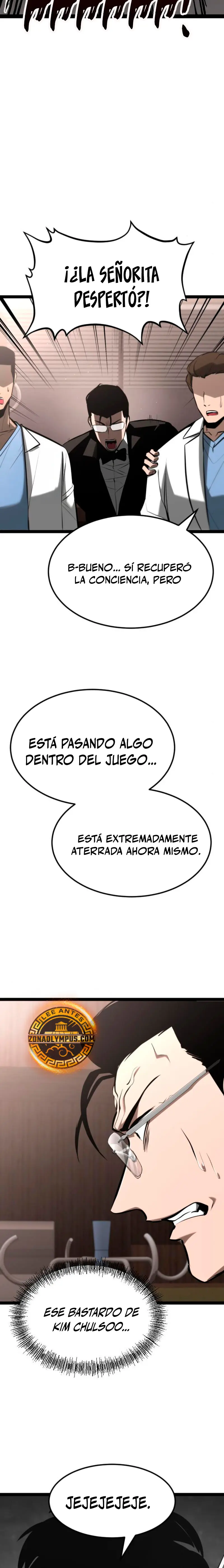 Goblin de nivel 999 Capitulo 10 página 14