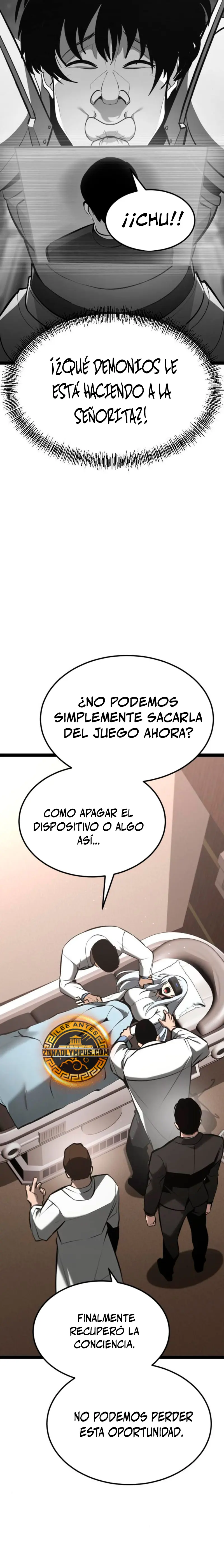 Goblin de nivel 999 Capitulo 10 página 15
