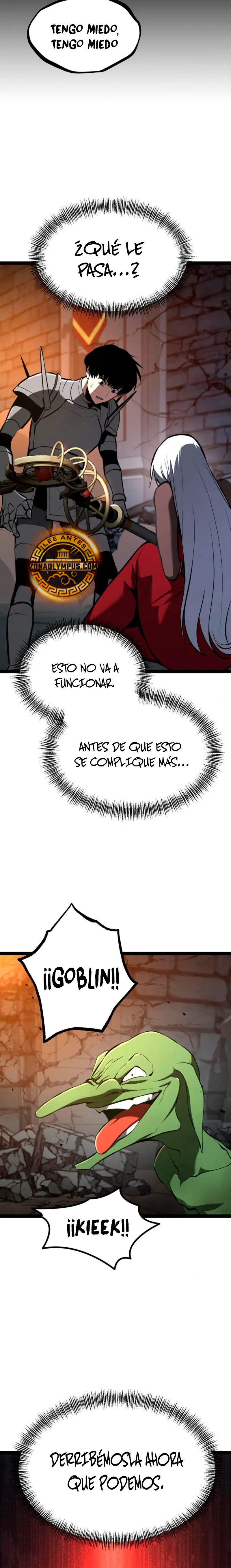 Goblin de nivel 999 Capitulo 10 página 20