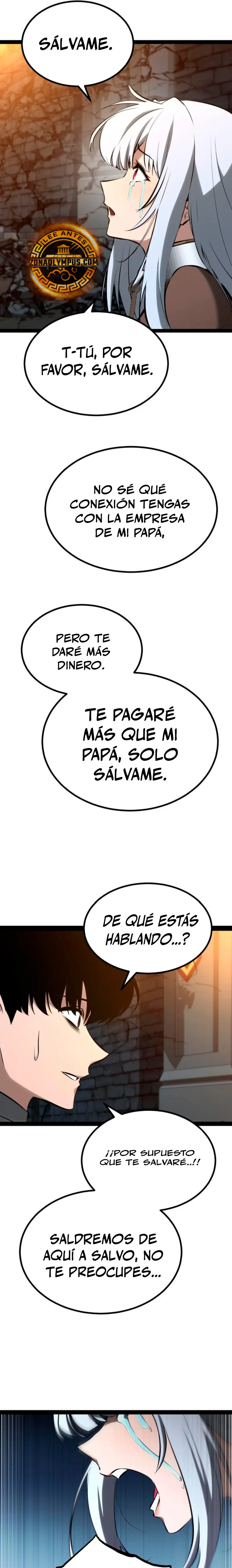 Goblin de nivel 999 Capitulo 10 página 22