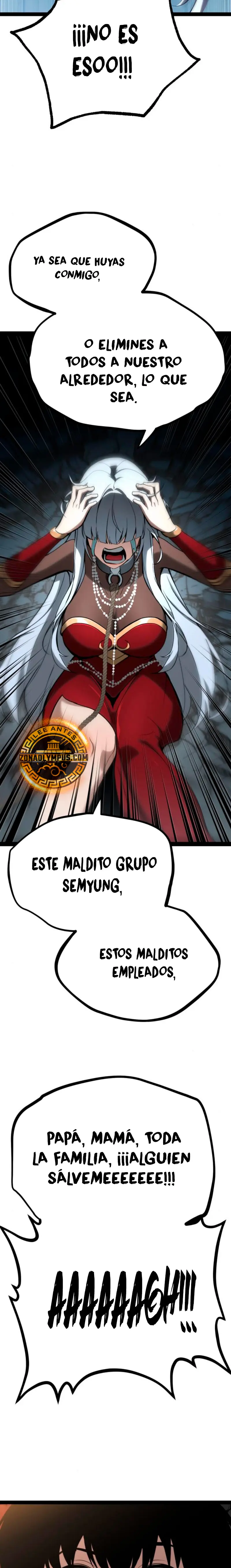 Goblin de nivel 999 Capitulo 10 página 23