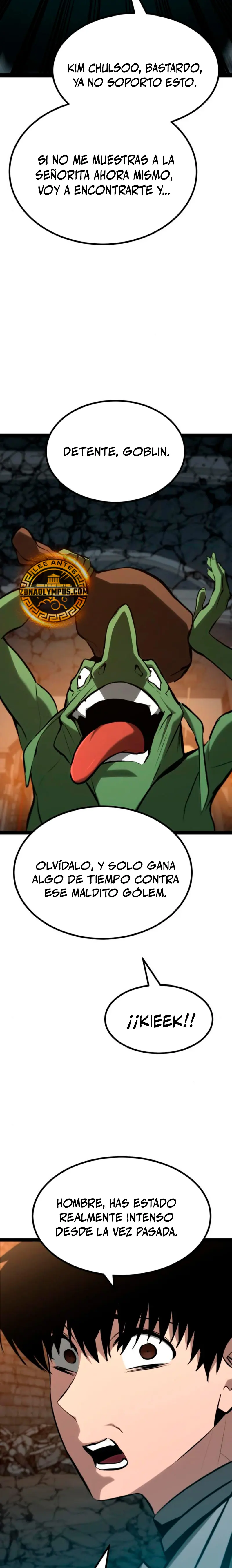 Goblin de nivel 999 Capitulo 10 página 25