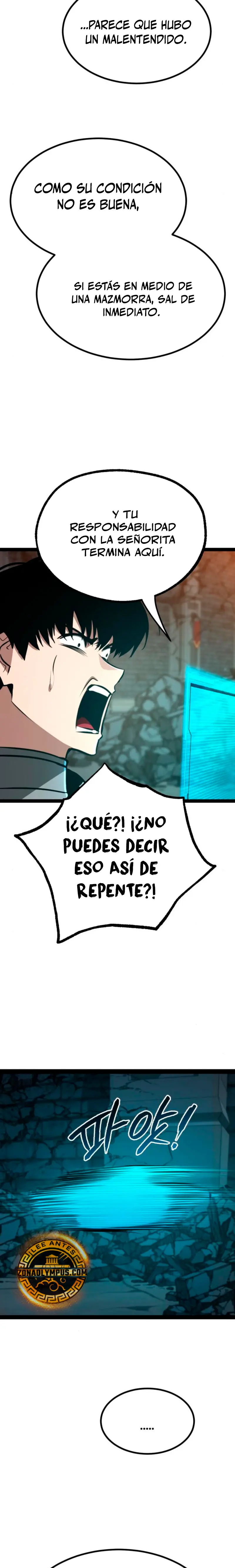 Goblin de nivel 999 Capitulo 10 página 28