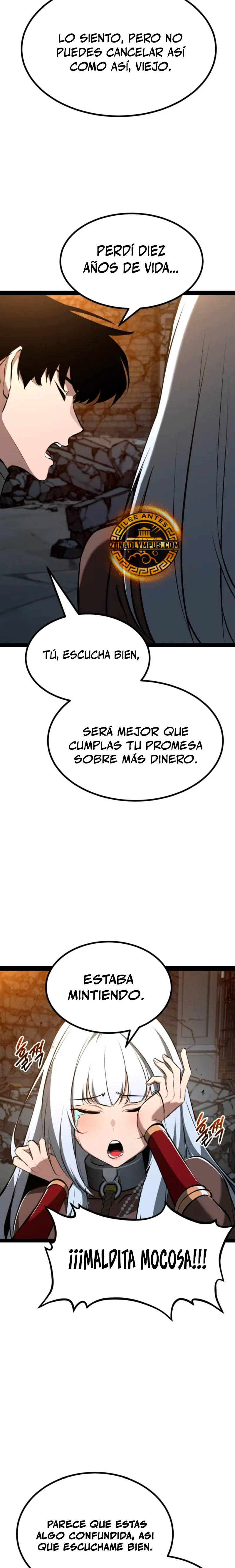 Goblin de nivel 999 Capitulo 10 página 29