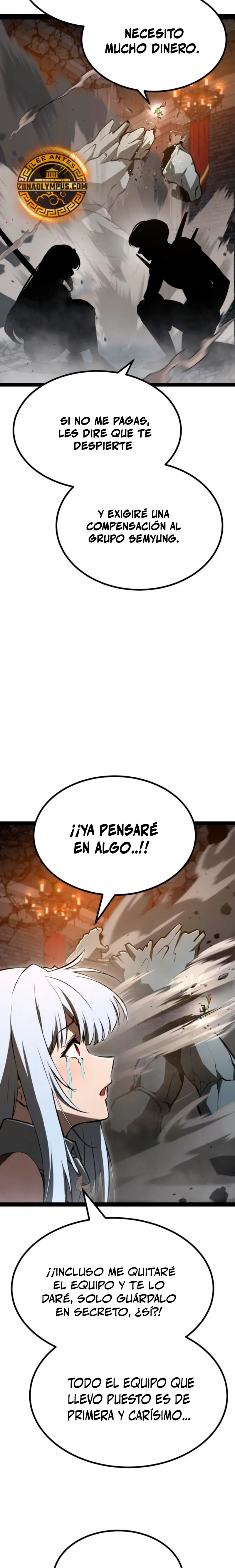 Goblin de nivel 999 Capitulo 10 página 30