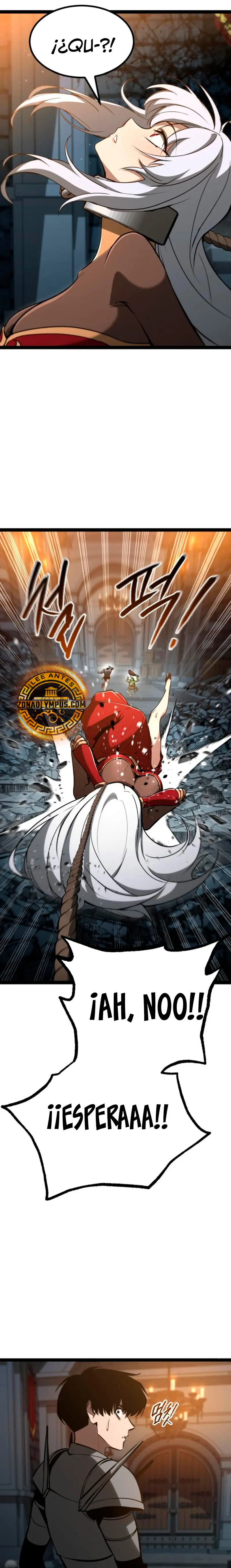 Goblin de nivel 999 Capitulo 10 página 37