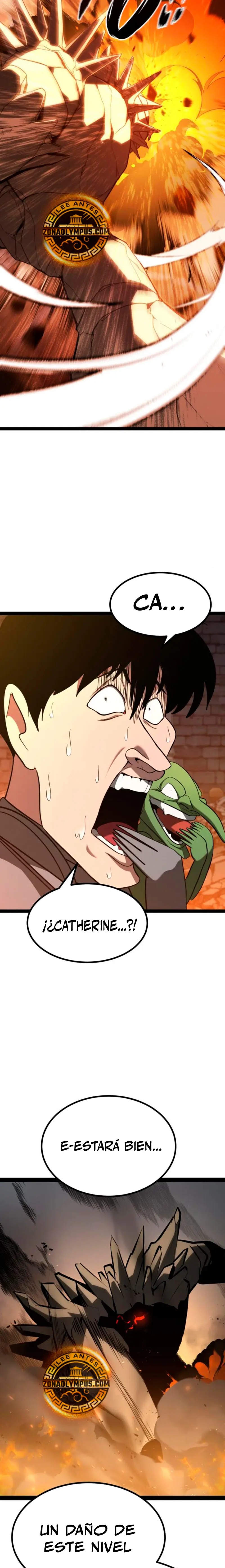 Goblin de nivel 999 Capitulo 10 página 4