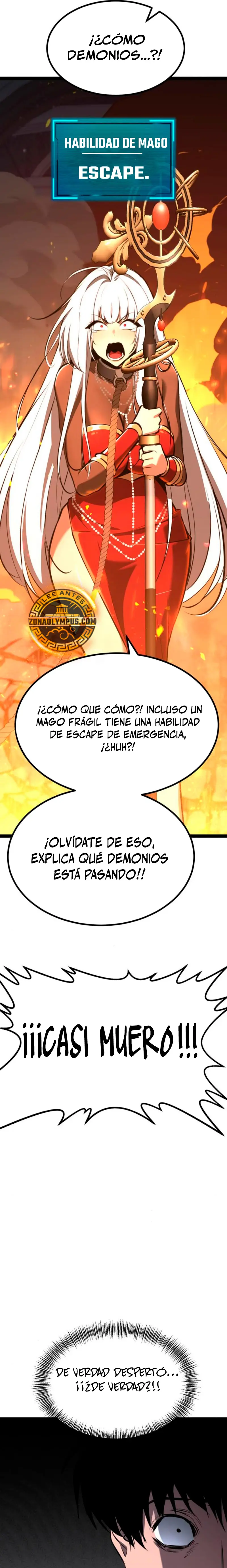 Goblin de nivel 999 Capitulo 10 página 7