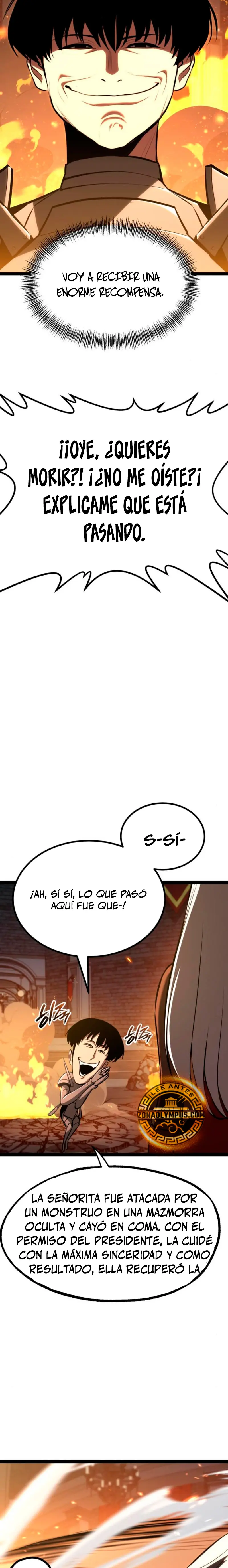 Goblin de nivel 999 Capitulo 10 página 9