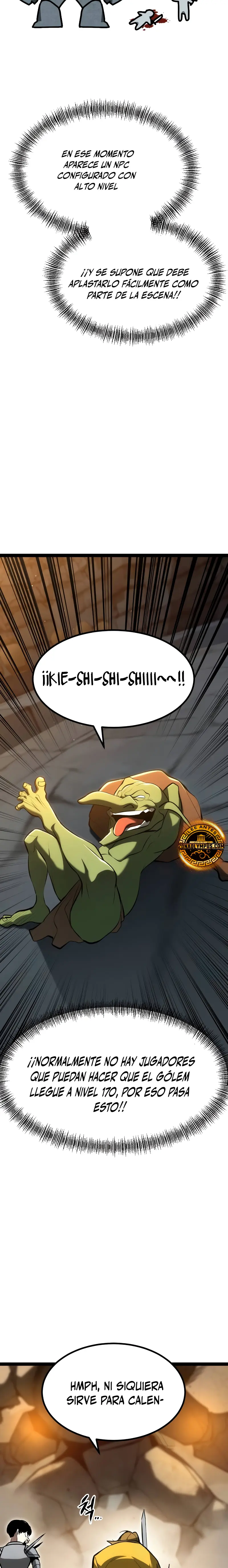 Goblin de nivel 999 Capitulo 11 página 10
