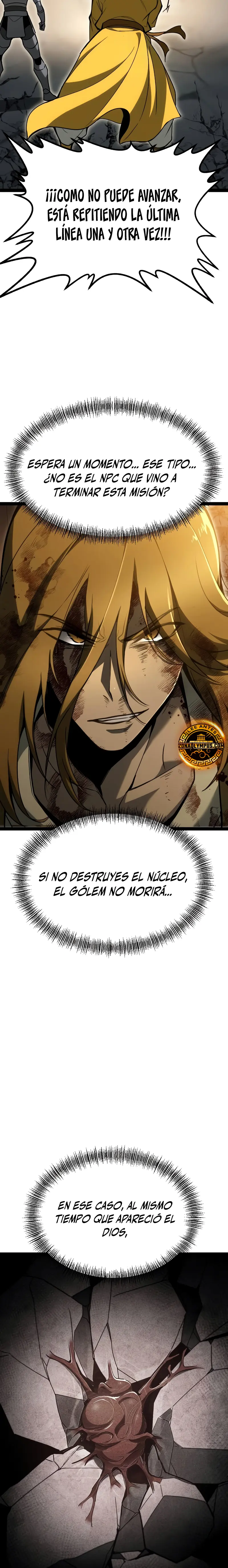 Goblin de nivel 999 Capitulo 11 página 11