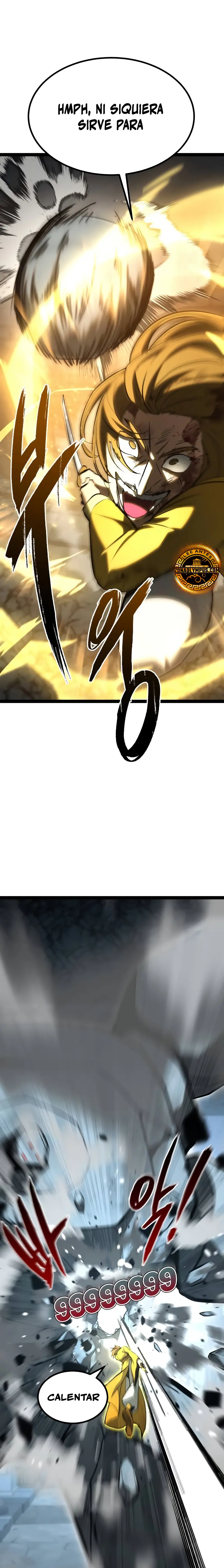 Goblin de nivel 999 Capitulo 11 página 13
