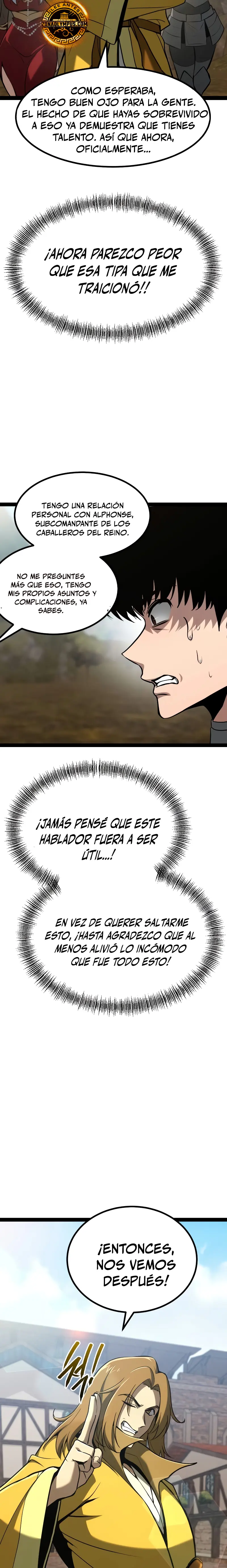 Goblin de nivel 999 Capitulo 11 página 18