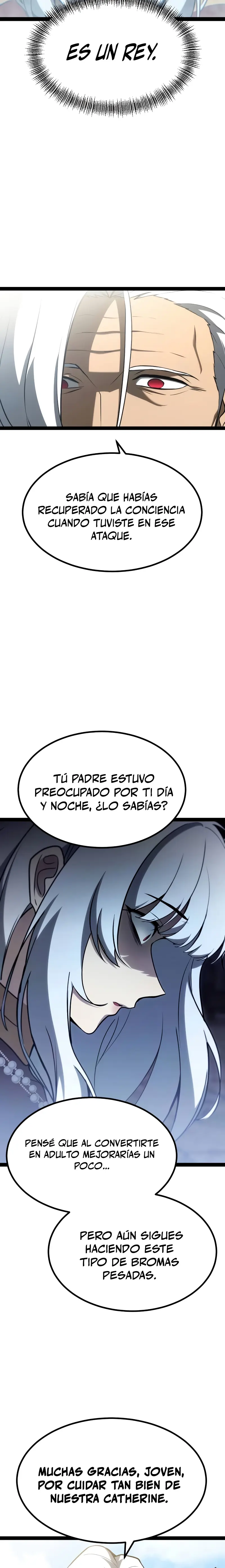 Goblin de nivel 999 Capitulo 11 página 23