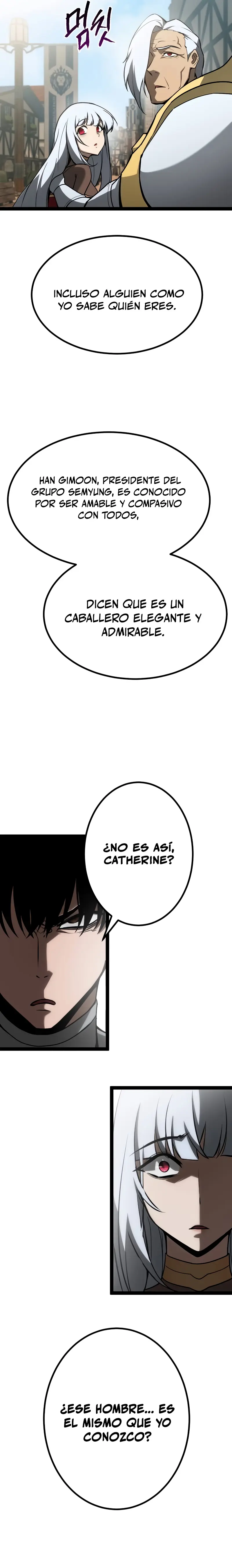 Goblin de nivel 999 Capitulo 11 página 27