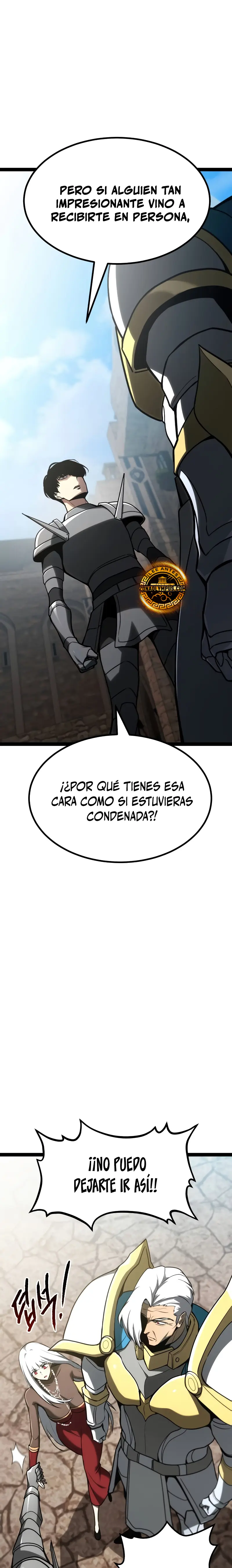 Goblin de nivel 999 Capitulo 11 página 28