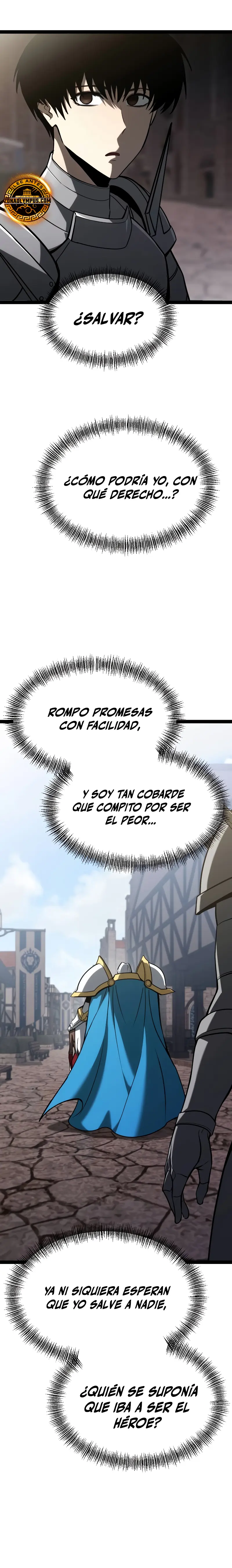 Goblin de nivel 999 Capitulo 11 página 30