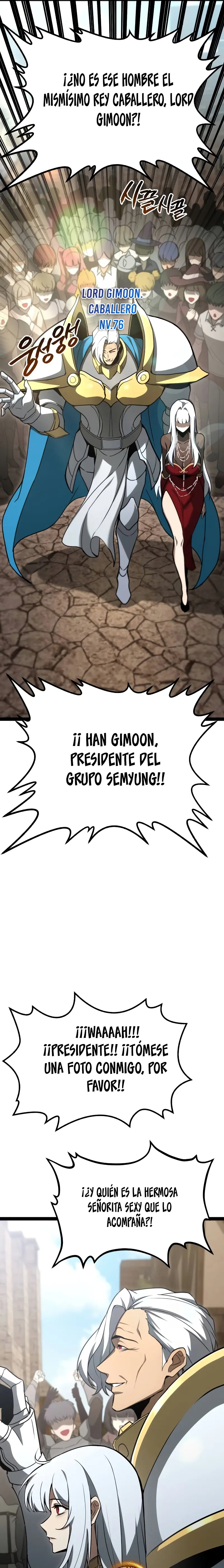 Goblin de nivel 999 Capitulo 11 página 32