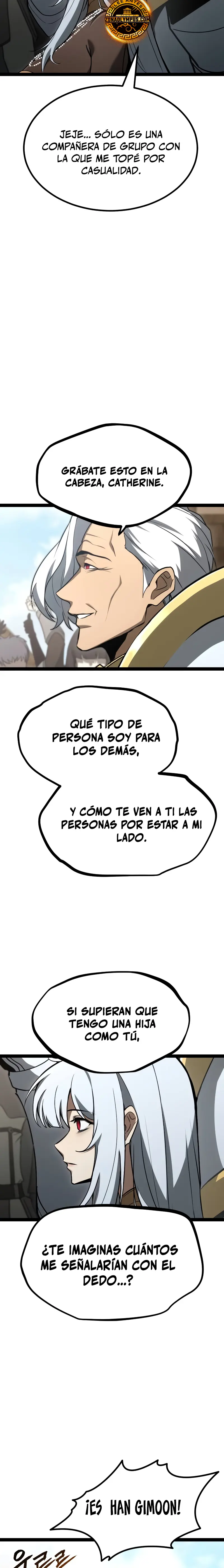 Goblin de nivel 999 Capitulo 11 página 33