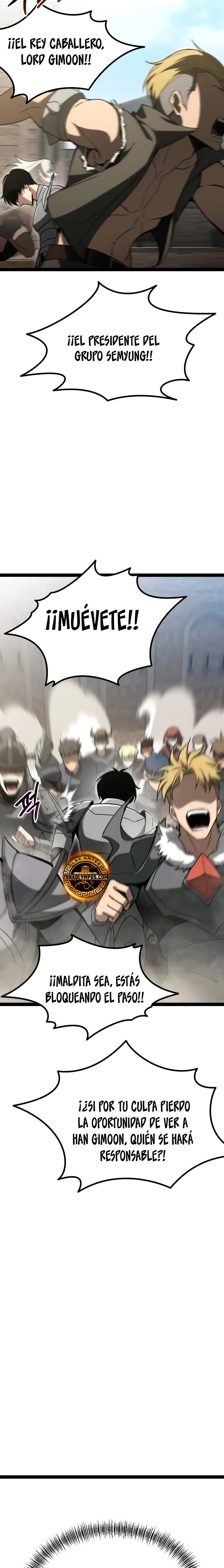 Goblin de nivel 999 Capitulo 11 página 34