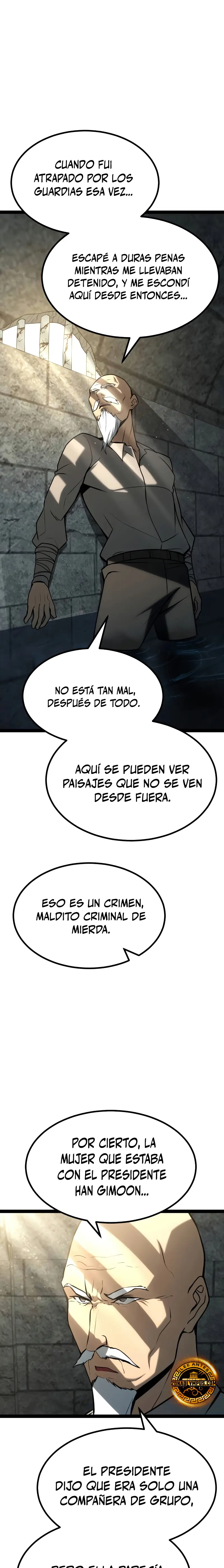 Goblin de nivel 999 Capitulo 11 página 37