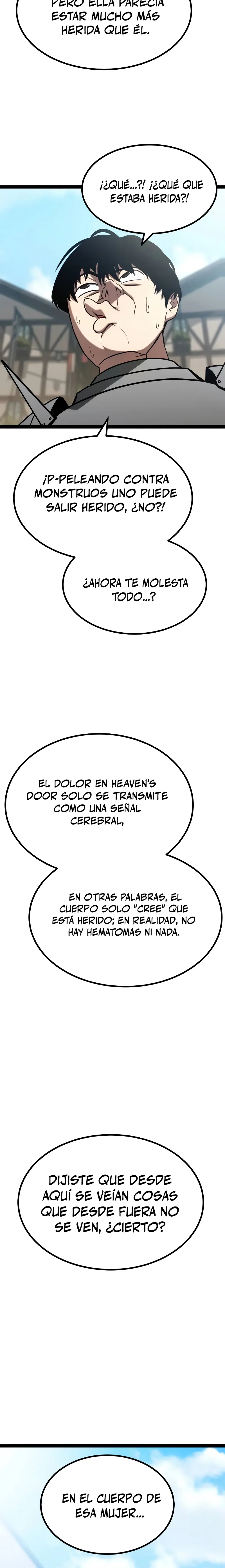 Goblin de nivel 999 Capitulo 11 página 38