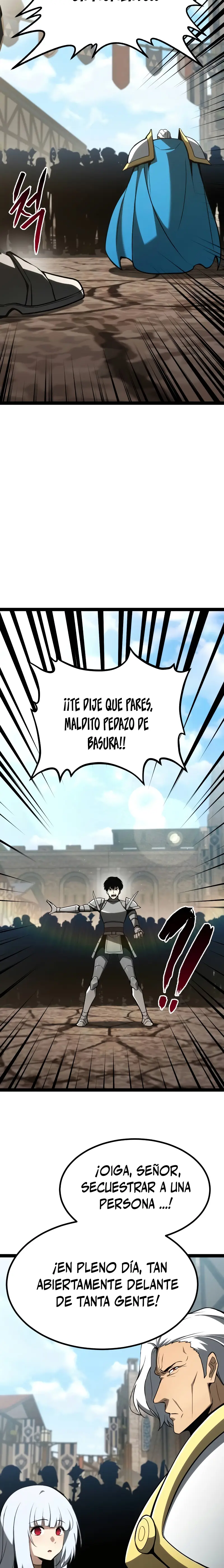 Goblin de nivel 999 Capitulo 11 página 40
