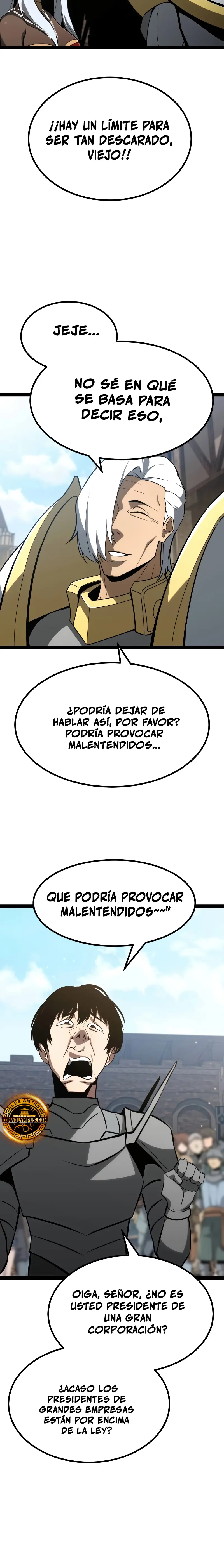 Goblin de nivel 999 Capitulo 11 página 41