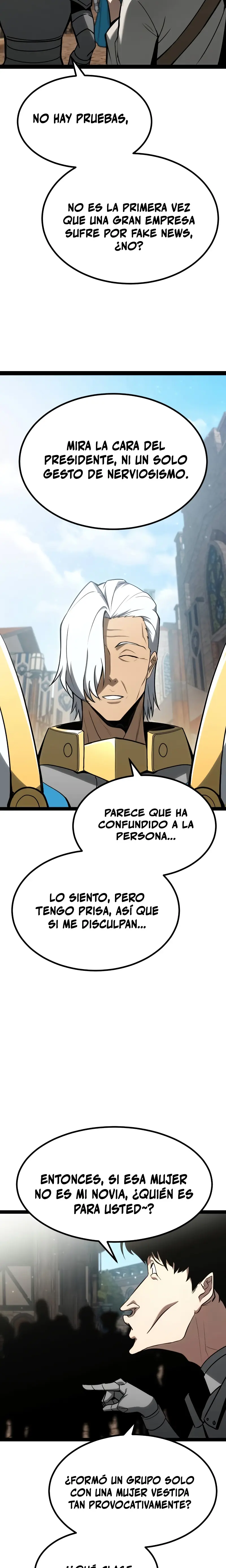 Goblin de nivel 999 Capitulo 11 página 43