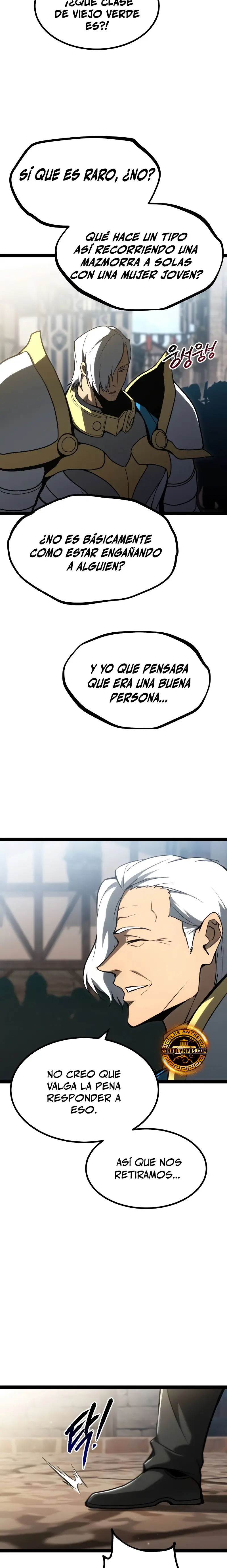 Goblin de nivel 999 Capitulo 11 página 44