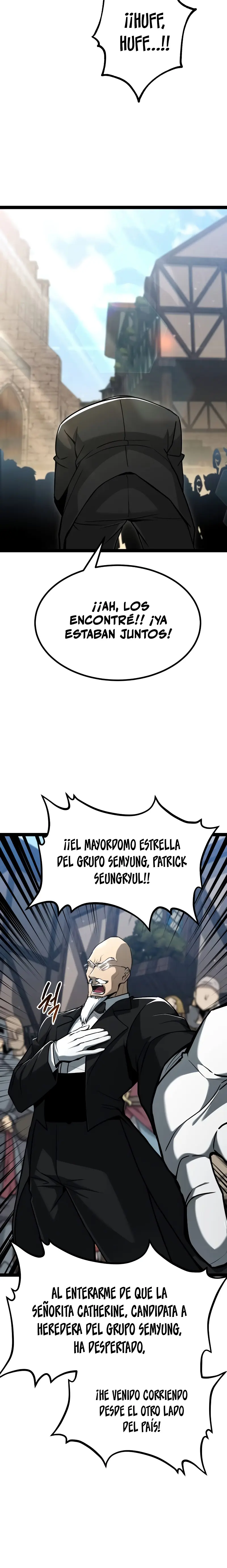 Goblin de nivel 999 Capitulo 11 página 45