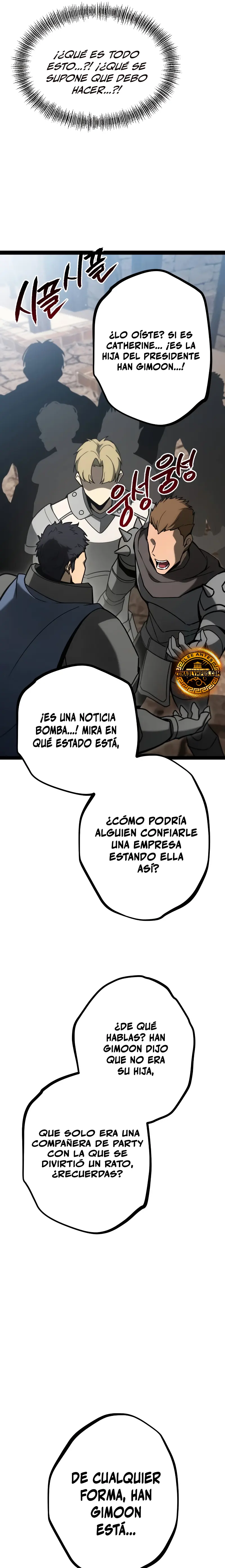 Goblin de nivel 999 Capitulo 11 página 47