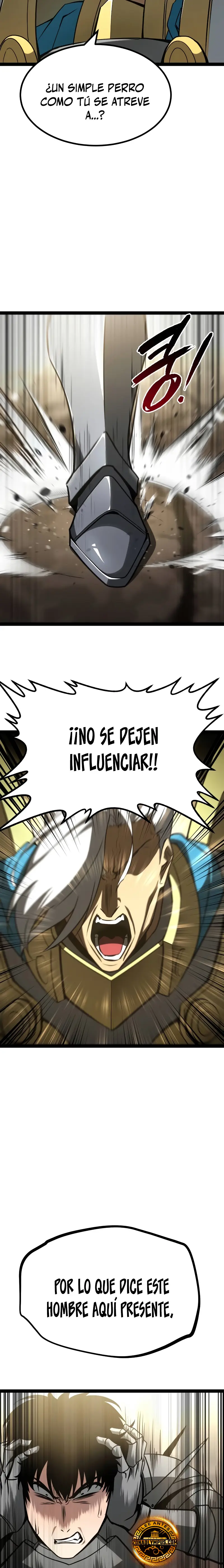 Goblin de nivel 999 Capitulo 11 página 50