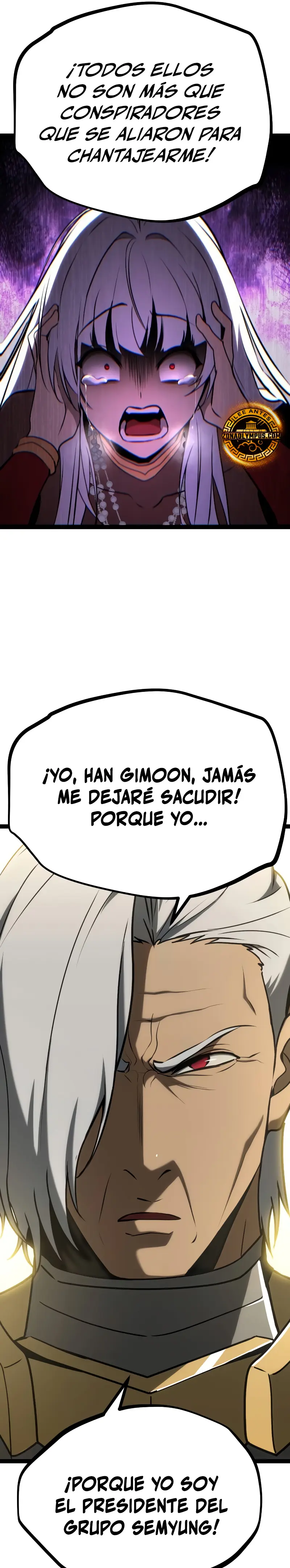 Goblin de nivel 999 Capitulo 11 página 52