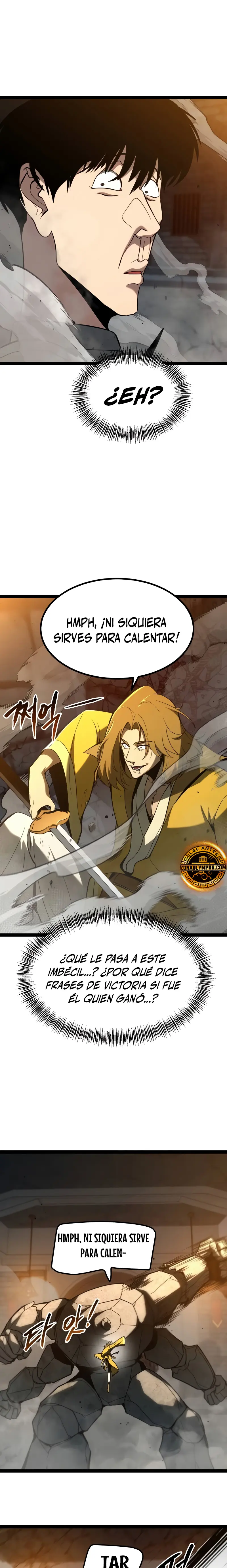 Goblin de nivel 999 Capitulo 11 página 7