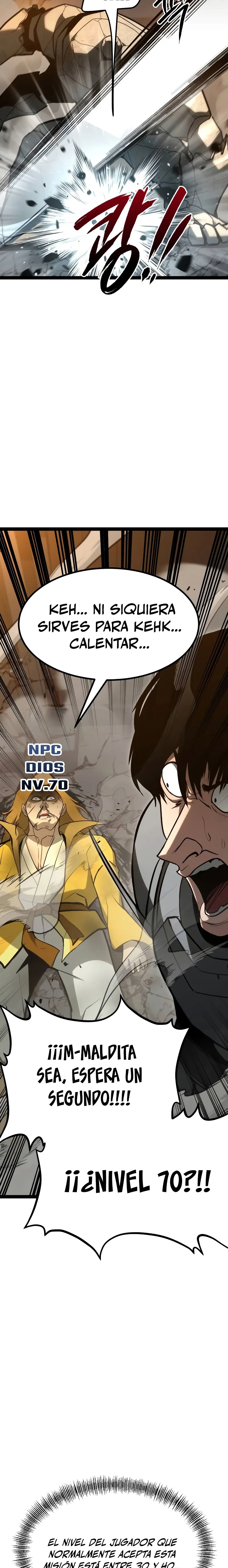 Goblin de nivel 999 Capitulo 11 página 8